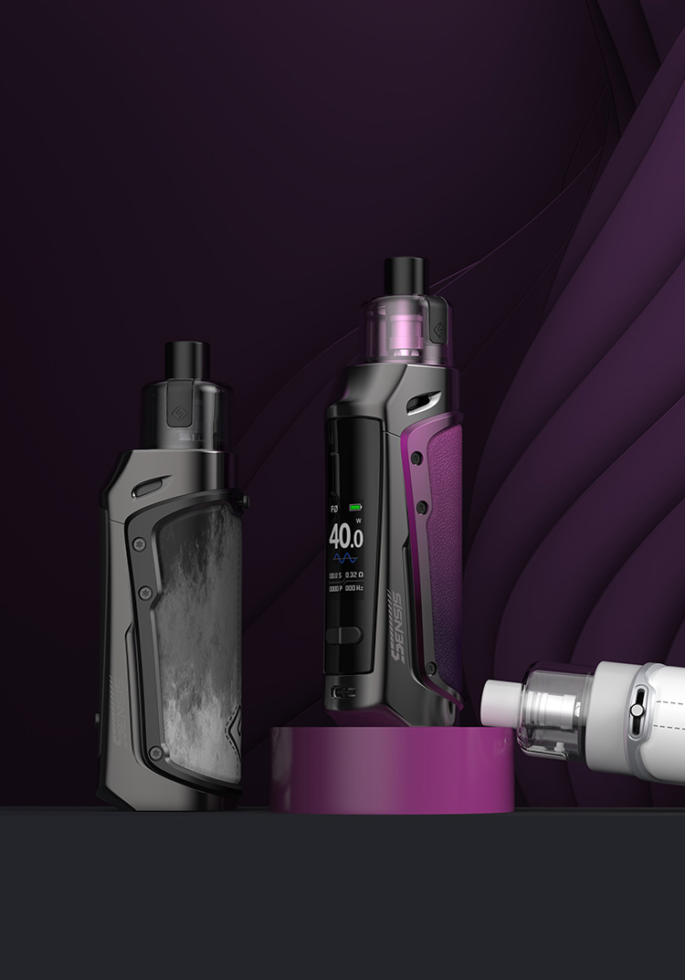 Sensis EZ - Vape Pod | INNOKIN®